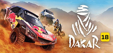 Игра Dakar 18