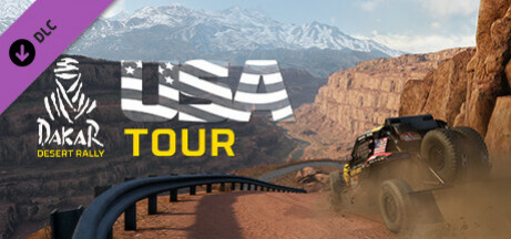Игра Dakar Desert Rally - USA Tour