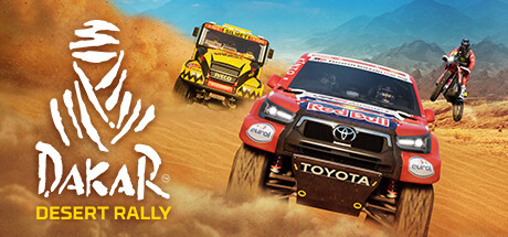 Игра Dakar Desert Rally