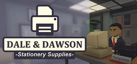 Игра Dale & Dawson Stationery Supplies