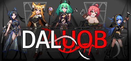 Купить игру Daluob