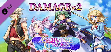 Игра Damage x2 - Asdivine Cross