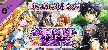 Игра Damage x2 - Asdivine Saga