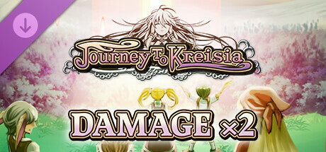 Игра Damage x2 - Journey to Kreisia