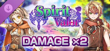 Игра Damage x2 - Spirit Valor