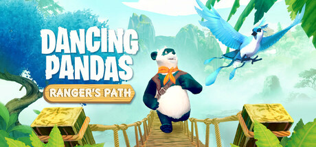 Игра Dancing Pandas: Ranger's Path