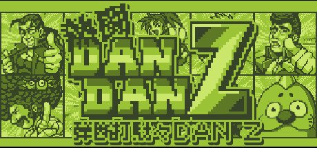 Игра DANDAN Z