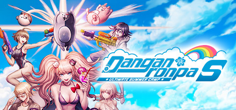Игра Danganronpa S: Ultimate Summer Camp