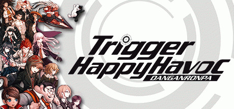 Игра Danganronpa: Trigger Happy Havoc