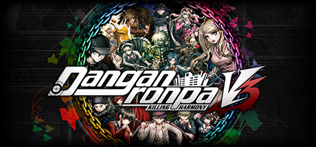 Игра Danganronpa V3: Killing Harmony