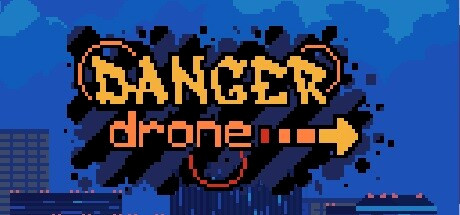 Игра Danger Drone