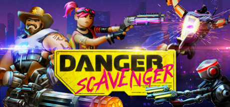 Игра Danger Scavenger