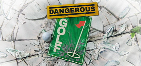 Игра Dangerous Golf