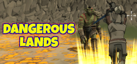 Игра Dangerous Lands - Magic and RPG