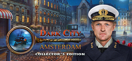 Игра Dark City: Amsterdam Collector's Edition