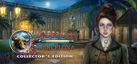 Игра Dark City: Barcelona Collector's Edition