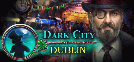 Игра Dark City: Dublin Collector's Edition
