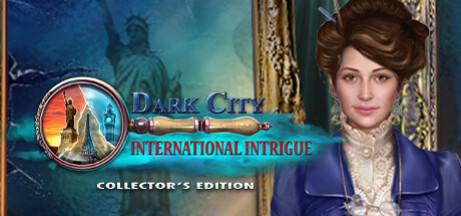 Игра Dark City: International Intrigue Collector's Edition