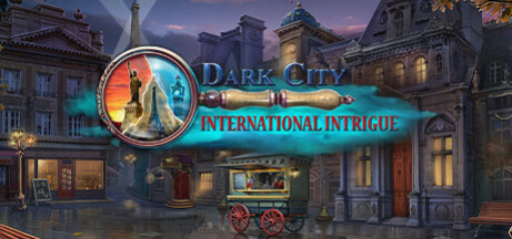 Игра Dark City: International Intrigue