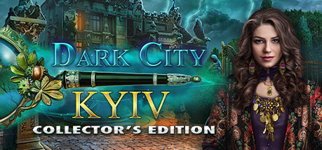 Игра Dark City: Kyiv Collector's Edition