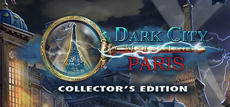 Игра Dark City: Paris Collector's Edition