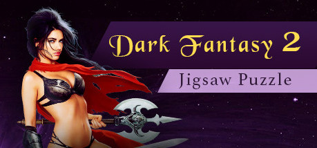 Игра Dark Fantasy 2: Jigsaw Puzzle