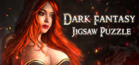 Игра Dark Fantasy: Jigsaw Puzzle