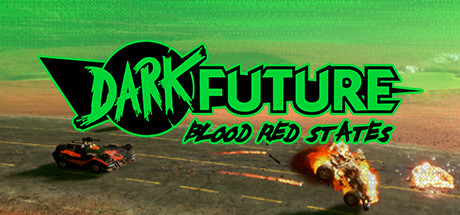 Игра Dark Future: Blood Red States
