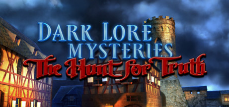 Игра Dark Lore Mysteries: The Hunt For Truth