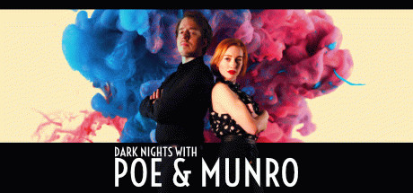 Игра Dark Nights with Poe and Munro