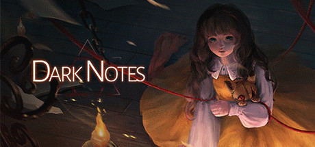 Игра Dark Notes