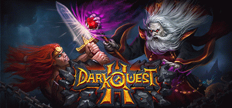 Игра Dark Quest 2