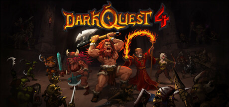 Игра Dark Quest 4