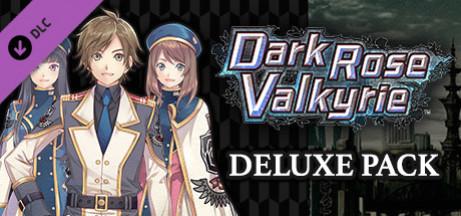 Игра Dark Rose Valkyrie - Deluxe Pack
