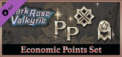 Игра Dark Rose Valkyrie: Economic Points Set