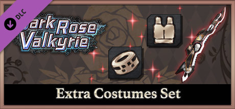 Игра Dark Rose Valkyrie: Extra Equipment Set
