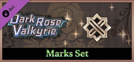Игра Dark Rose Valkyrie: Marks Set