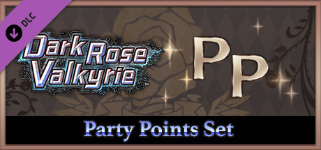 Игра Dark Rose Valkyrie: Party Points Set
