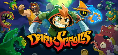 Игра Dark Scrolls