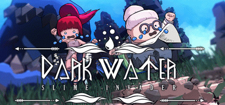 Игра Dark Water : Slime Invader