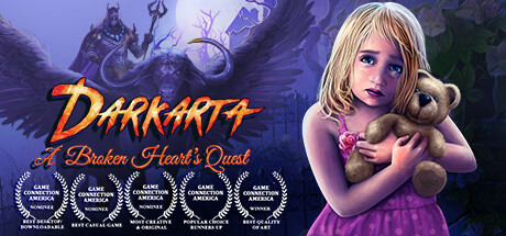 Игра Darkarta: A Broken Heart's Quest Collector's Edition