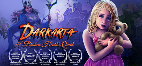 Игра Darkarta: A Broken Heart's Quest Standard Edition