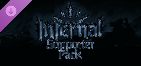 Игра Darkest Dungeon II: Infernal Supporter Pack