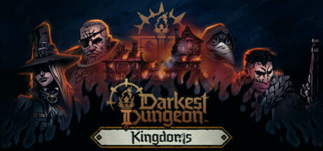 Игра Darkest Dungeon II