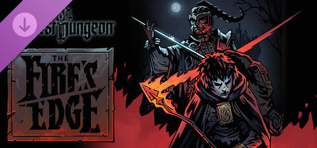 Игра Darkest Dungeon: The Fire's Edge