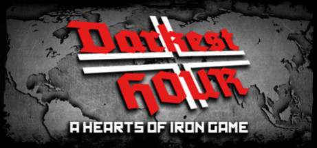 Игра Darkest Hour: A Hearts of Iron Game