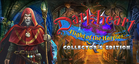 Игра Darkheart: Flight of the Harpies