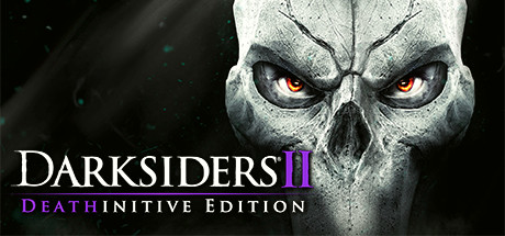 Игра Darksiders II Deathinitive Edition