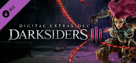 Купить игру Darksiders III - Digital Extras