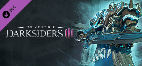 Игра Darksiders III - The Crucible